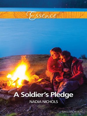 cover image of A Soldier's Pledge